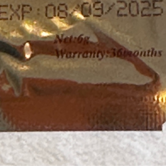 SALE!! Collagen eye mask and lip mask. 2nd - Picture 14 of 14